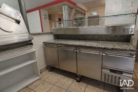   Vente Restauration rapide 126 m&sup2; 