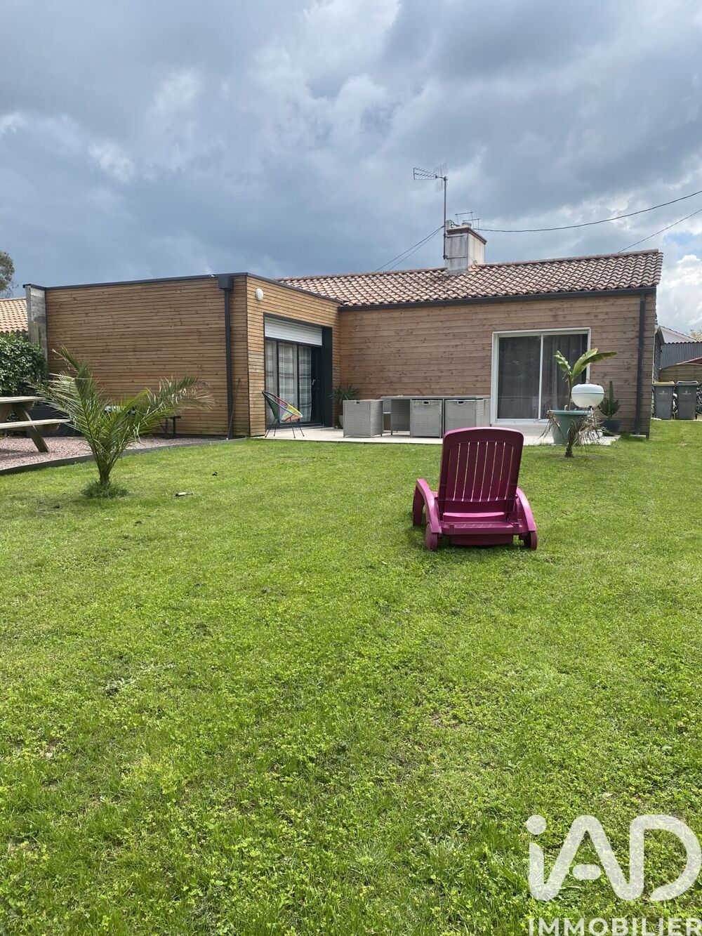 Vente Maison/villa 5 pièces