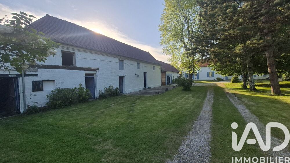 Vente Longère 7 pièces