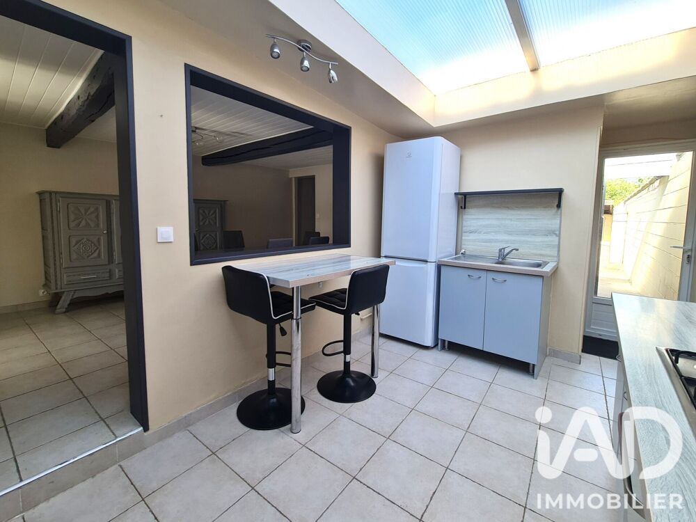 Vente Maison de village 4 pièces