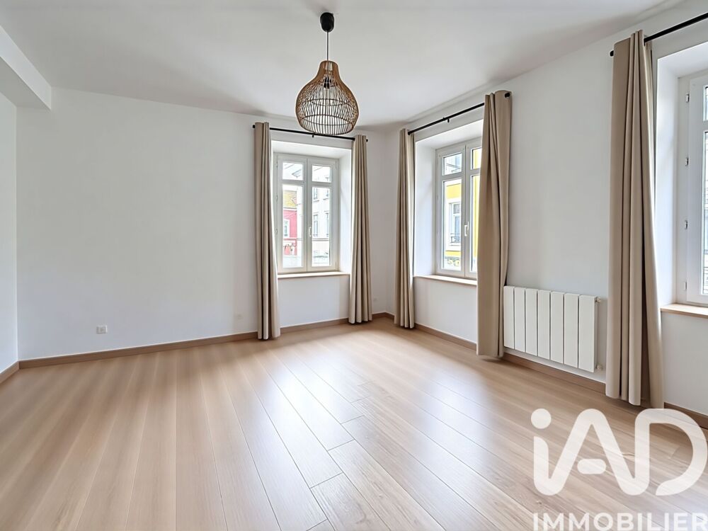 Vente Immeuble Vente Immeuble 67 m&sup2; Boulogne-sur-mer