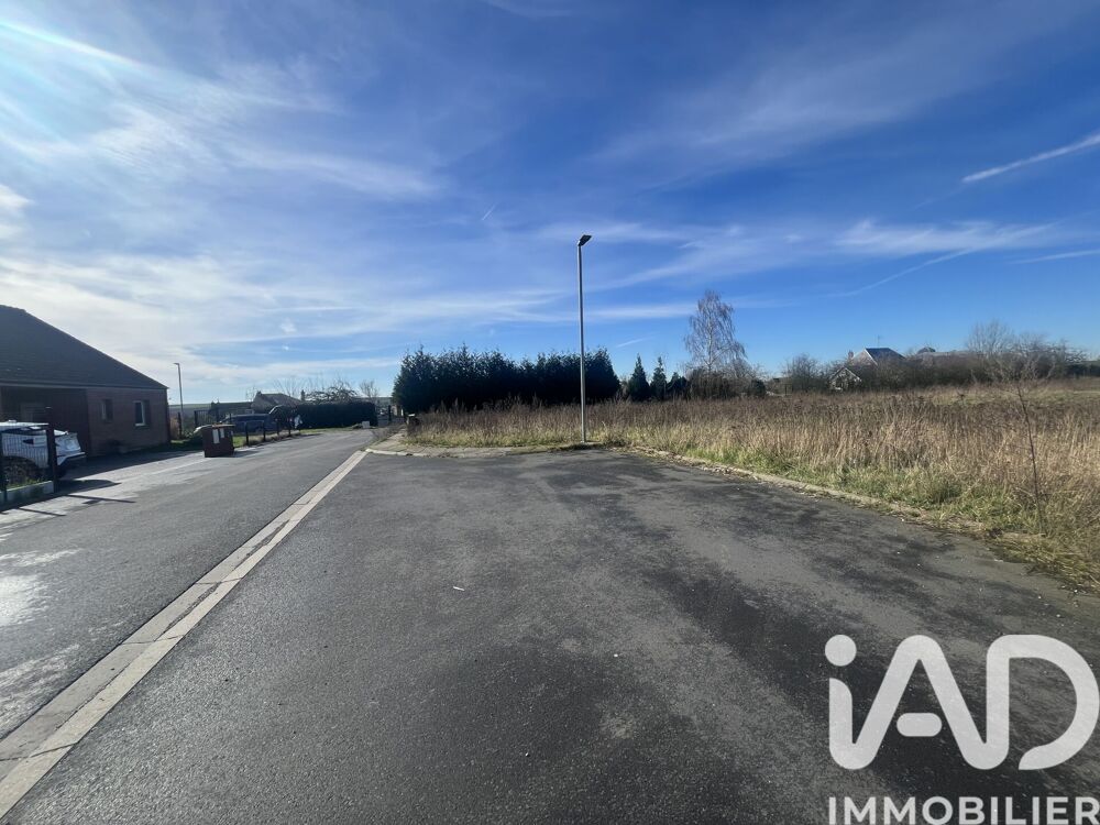 Vente Terrain Vente Terrain à bâtir 625 m&sup2; Neuvilly