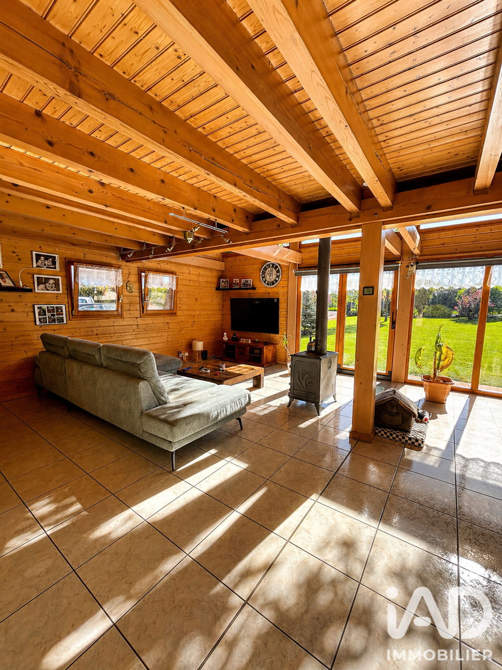 Vente Maison Vente Maison/villa 5 pièces Woelfling-les-sarreguemines