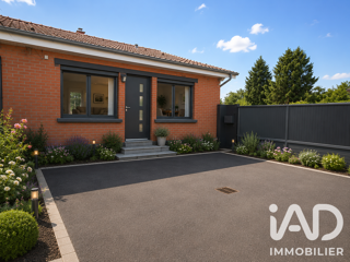  Maison à vendre 5 pièces 96 m²