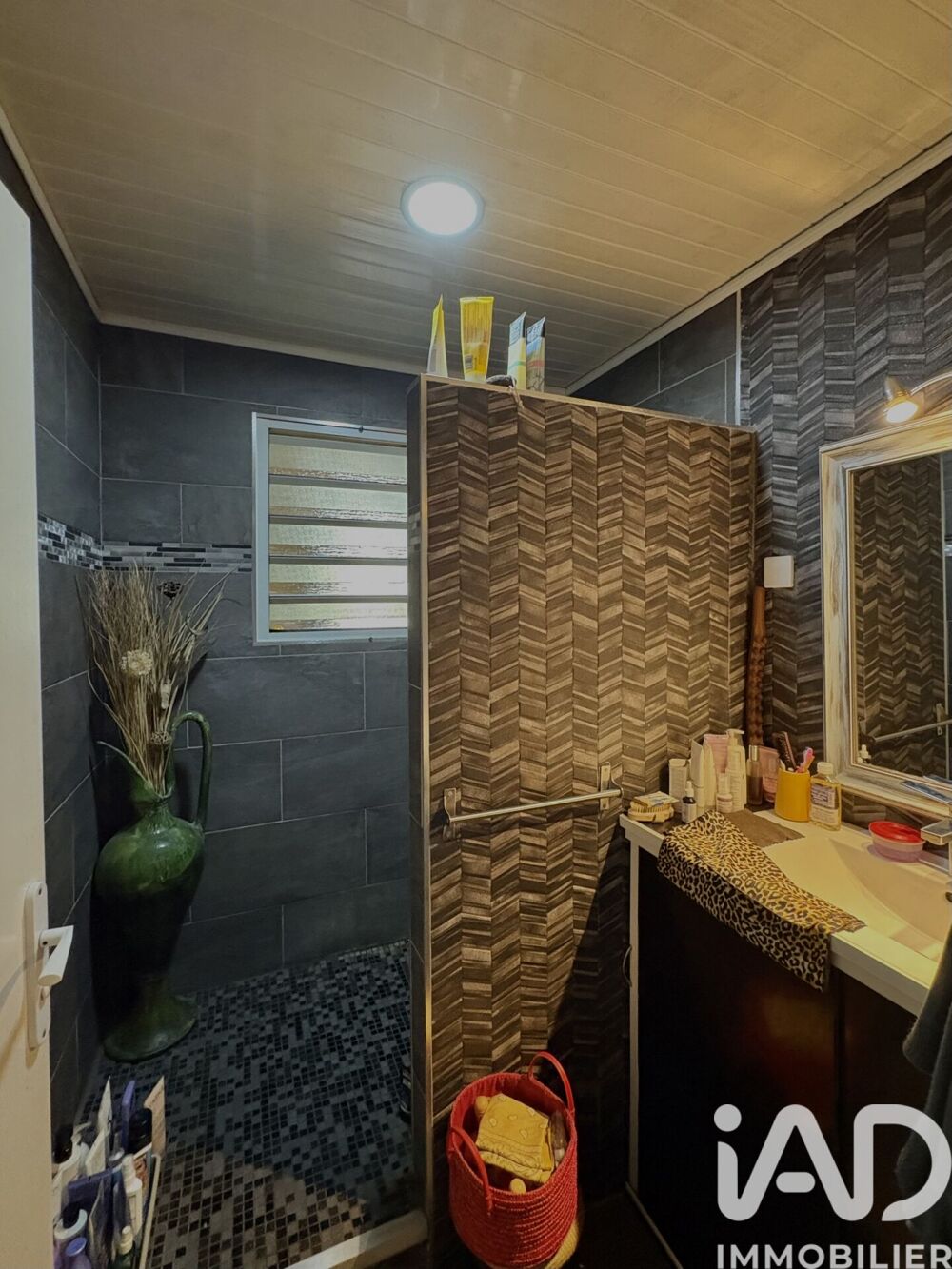 vente Maison - 4 pièce(s) - 97 m² Saint-Joseph (97480)