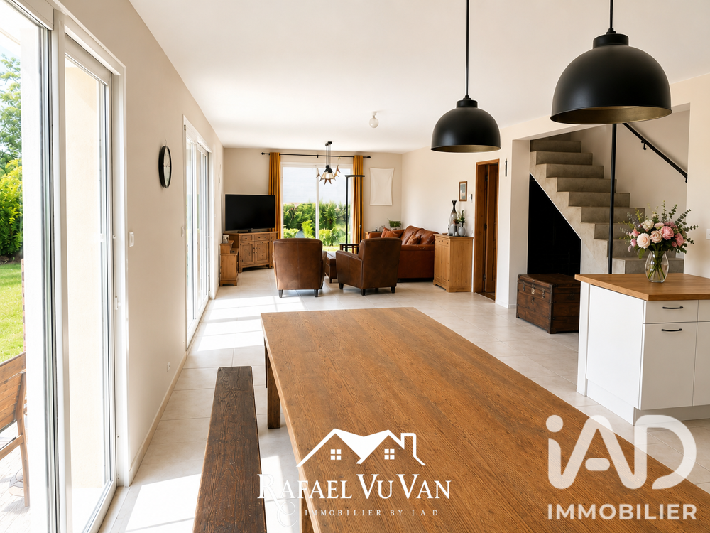 Vente Maison/villa 6 pièces