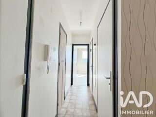  Appartement à vendre 3 pièces 58 m²