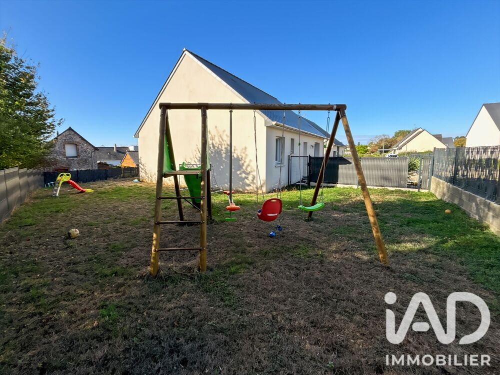 Vente Maison Vente Pavillon 6 pièces Soulgé-sur-ouette