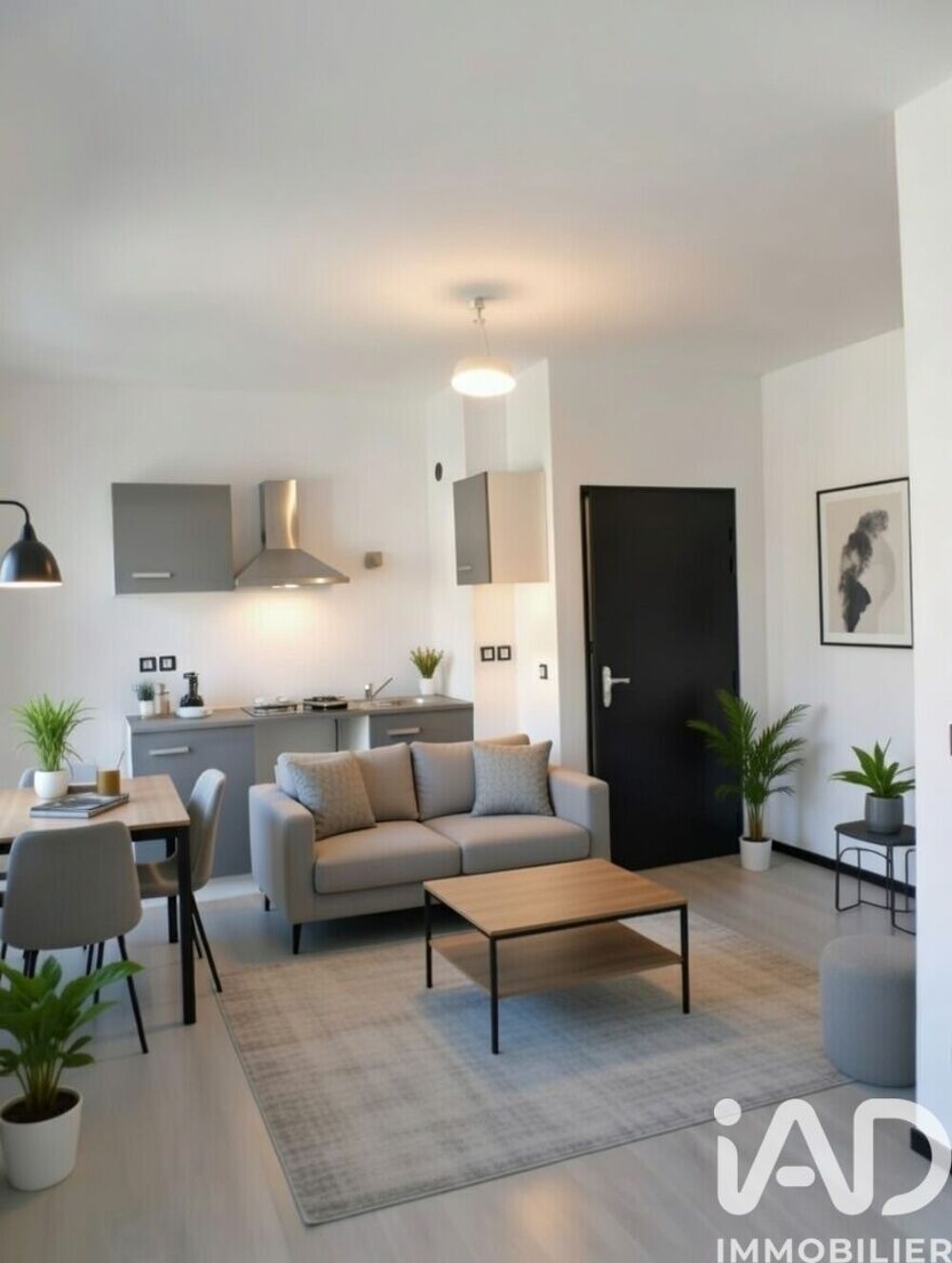Vente Appartement 1 pièce