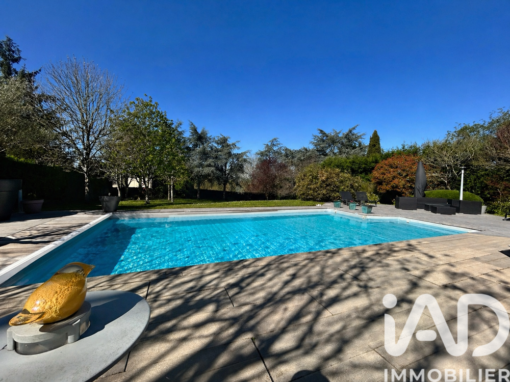 Vente Maison d'architecte 8 pièces
