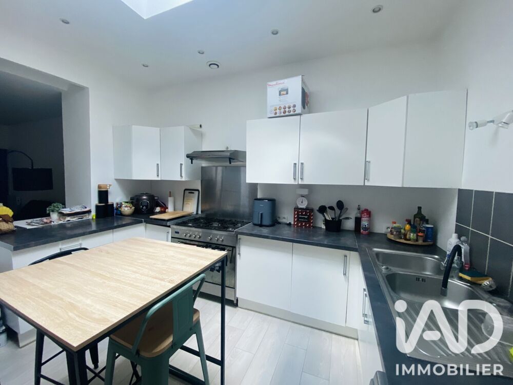 Vente Maison de ville 4 pièces