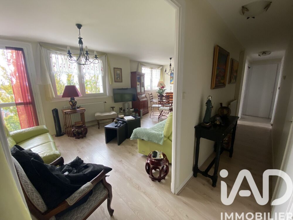 Vente Appartement Vente Appartement 4 pièces Troyes