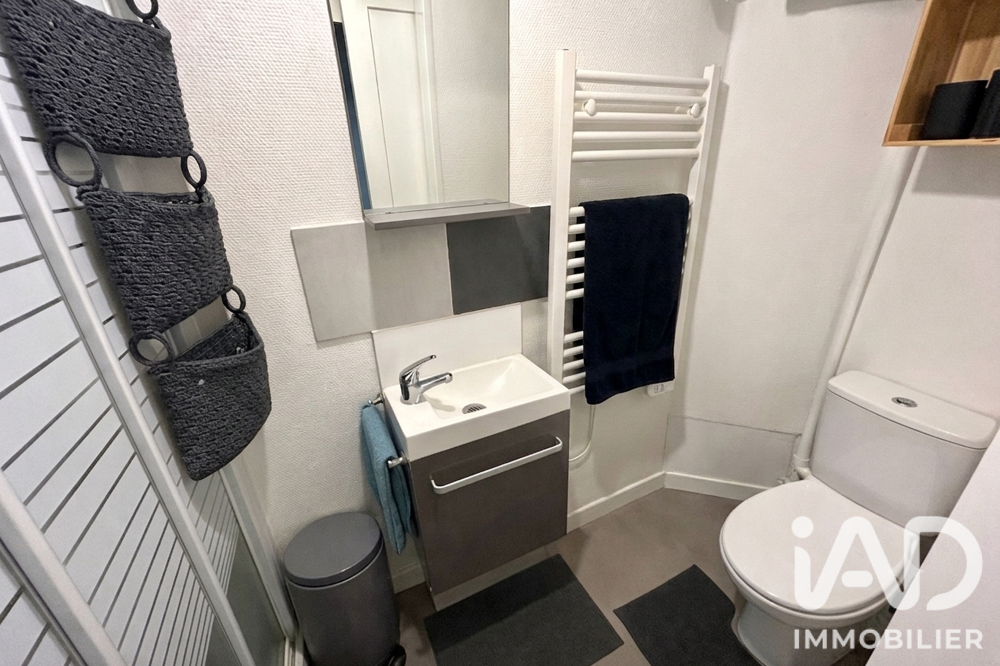 Vente Studio 1 pièce