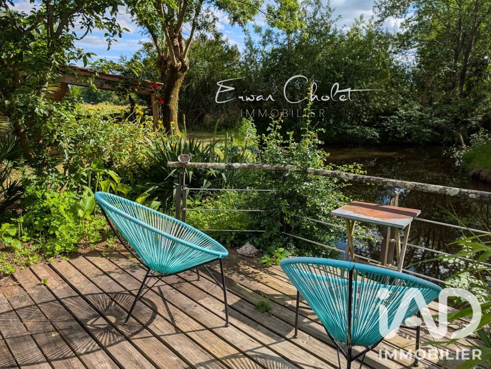 Vente Maison Vente Longère 7 pièces Saint-Étienne-de-montluc
