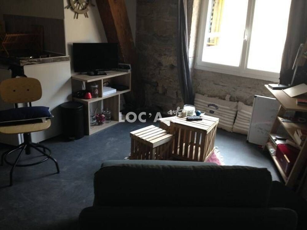 location Appartement - 1 pièce(s) - 30 m² Lyon 1