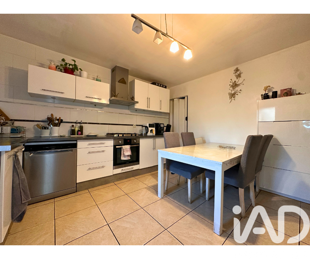 Vente Maison de ville 3 pièces