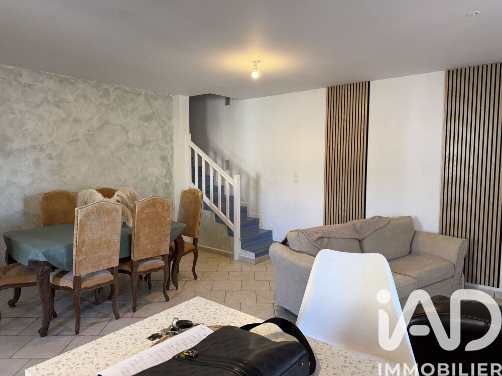 Vente Maison/villa 5 pièces