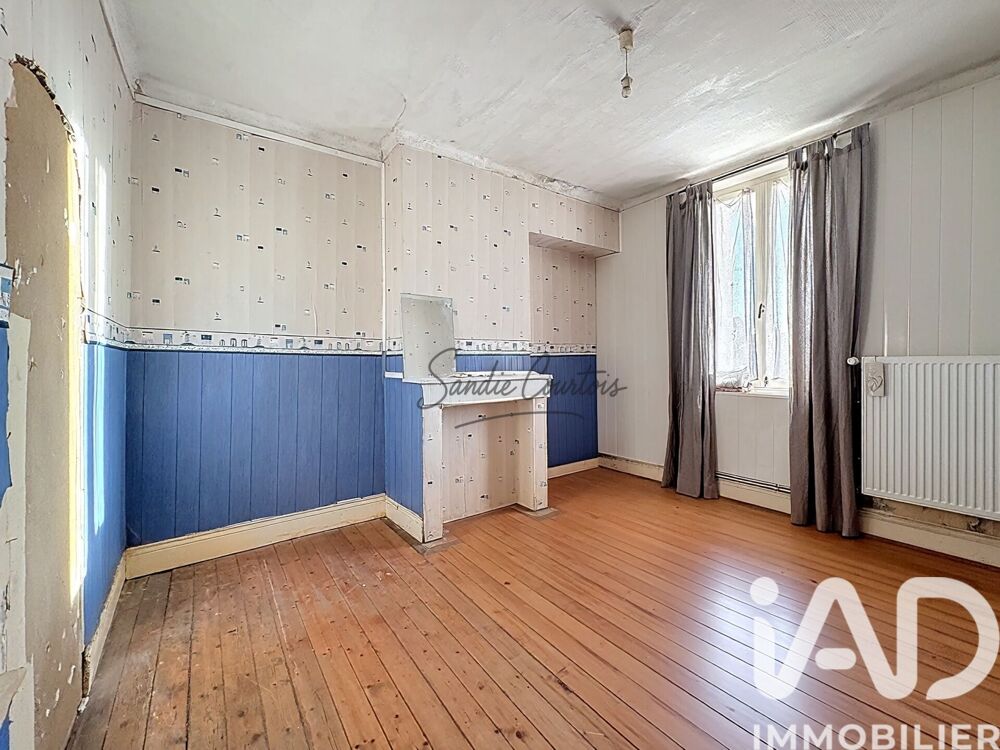 Vente Maison de ville 4 pièces