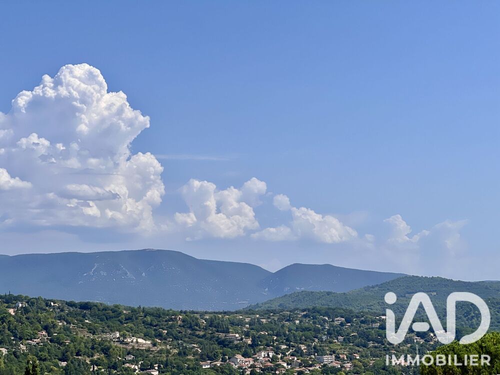 Vente Terrain Vente Terrain à bâtir 727 m&sup2; Apt