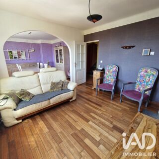  Maison à vendre 7 pièces 145 m²