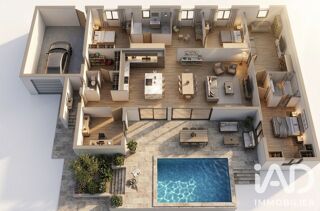  Maison à vendre 7 pièces 160 m²