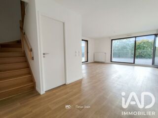 Appartement à vendre 3 pièces 62 m²