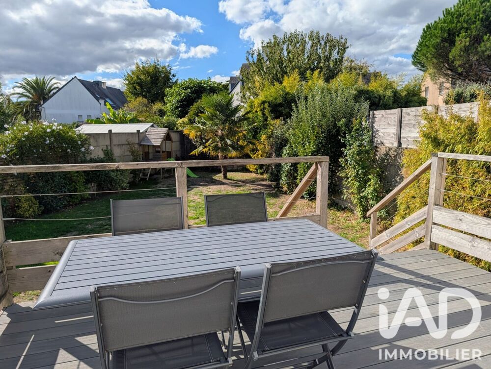 à vendre  Maison Vannes (56000)