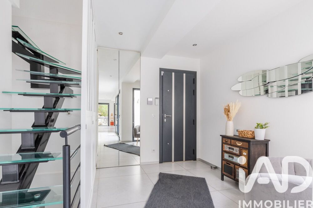 Vente Maison d'architecte 5 pièces