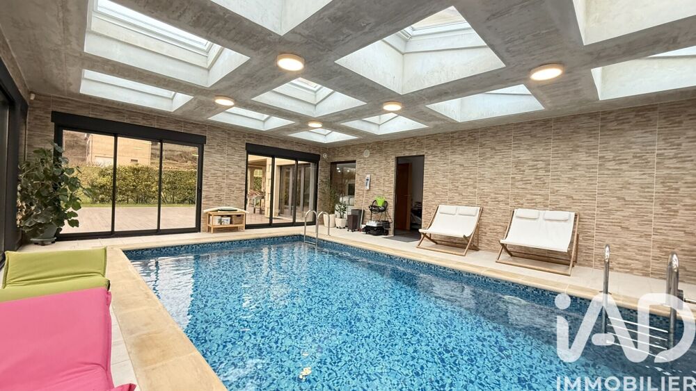 Vente Maison d'architecte 15 pièces