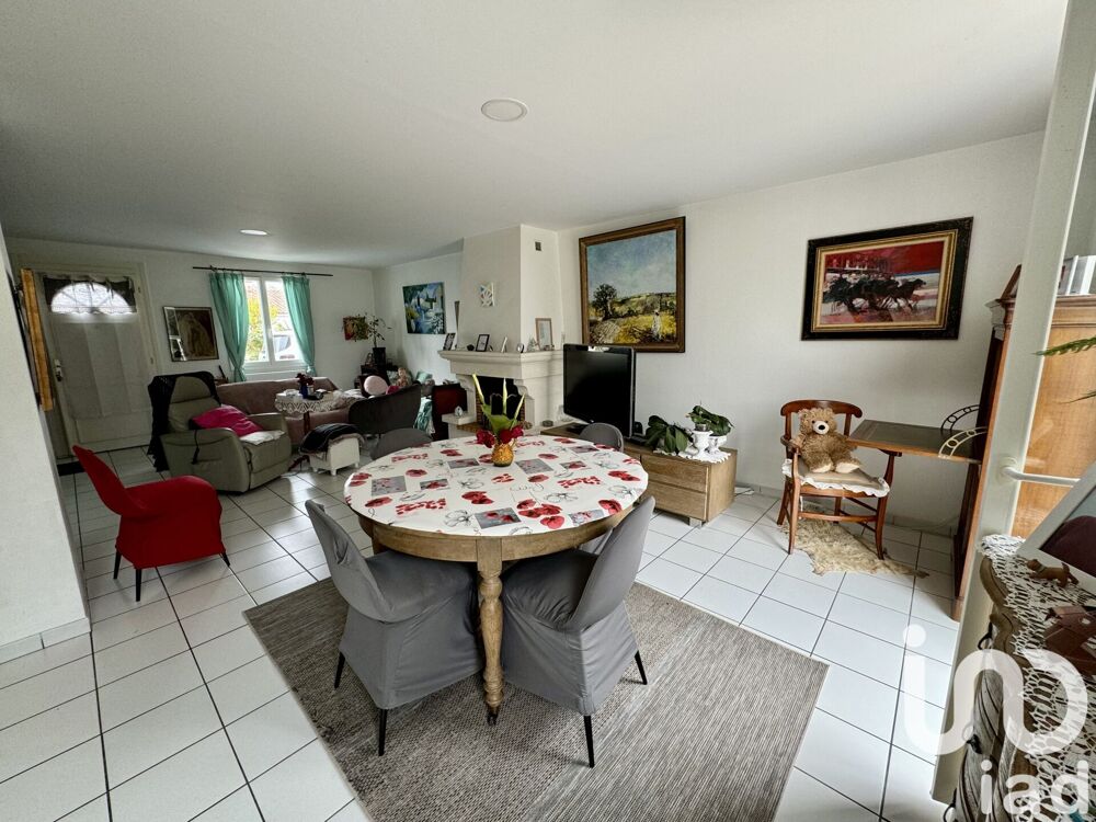 Vente Maison/villa 8 pièces