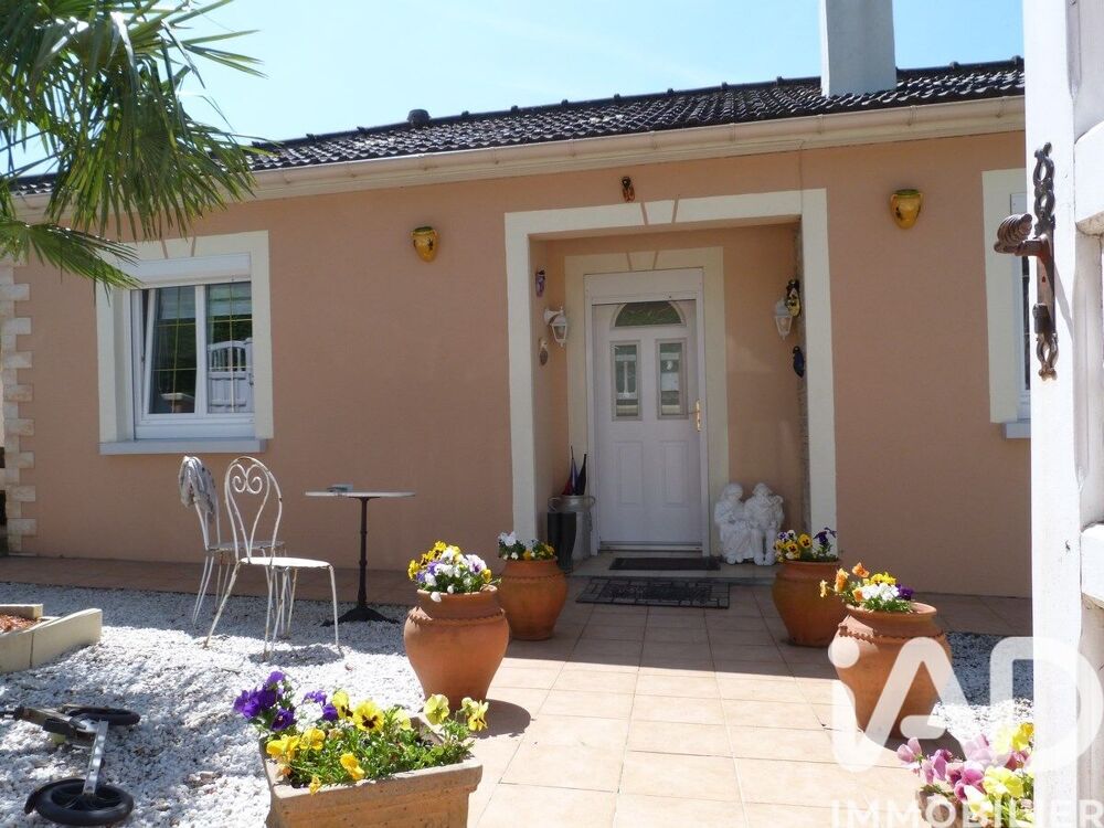 Vente Maison Vente Maison/villa 5 pièces Claye-souilly