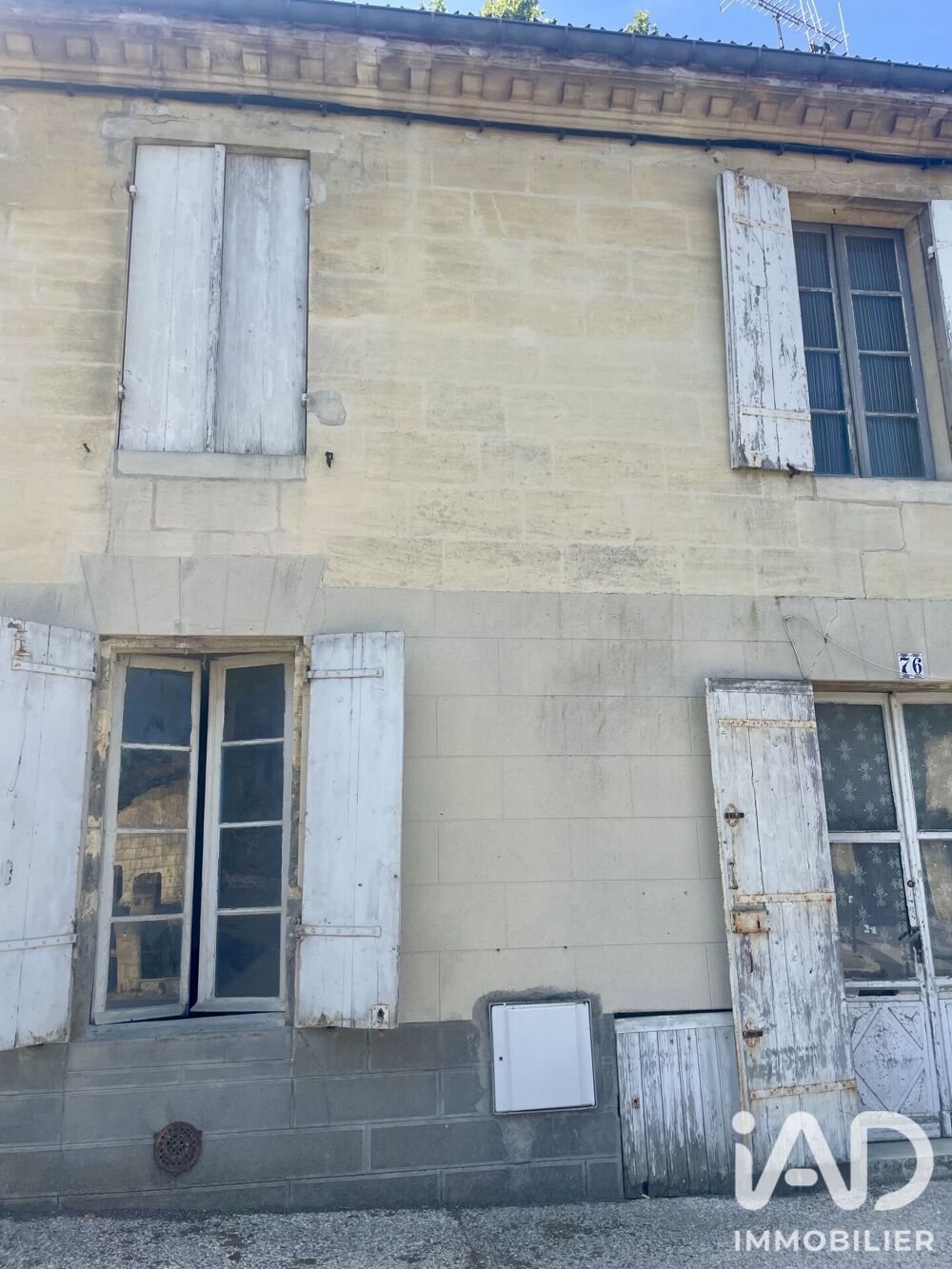 Vente Maison de ville 7 pièces