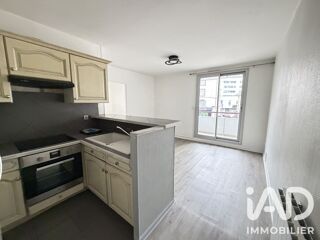  Appartement à vendre 2 pièces 37 m²