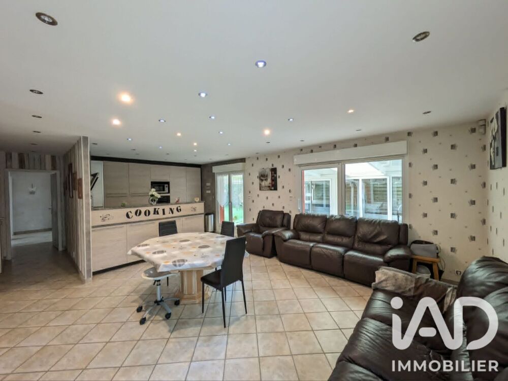 Vente Maison/villa 6 pièces