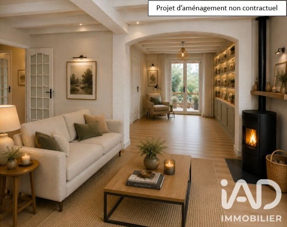 Vente Maison Vente Maison/villa 7 pièces Nieul-sur-mer