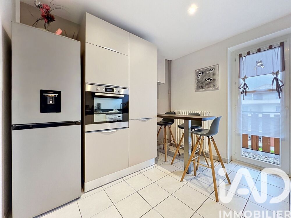 vente Appartement - 4 pièce(s) - 84 m² Faverges (74210)