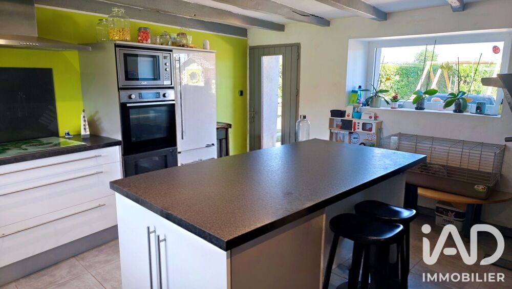 Vente Maison Vente Longère 5 pièces Pluméliau