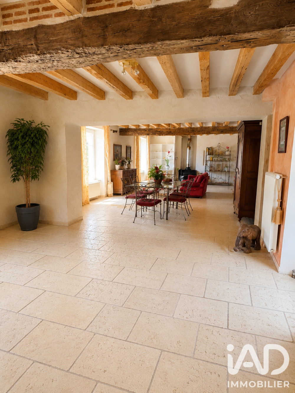 Vente Maison Vente Maison traditionnelle 4 pièces Charsonville