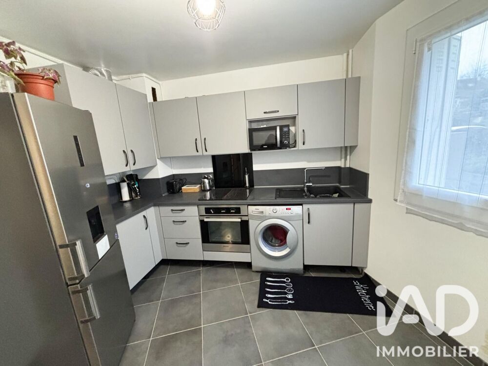 Vente Appartement Vente Appartement 3 pièces Thorigny-sur-marne
