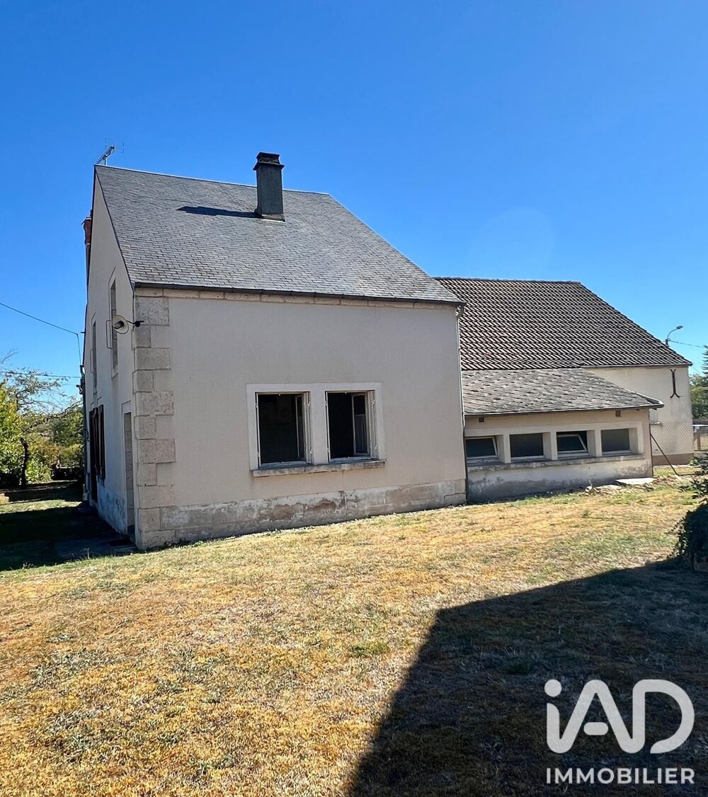 Vente Maison Vente Maison/villa 4 pièces Saint-florent-sur-cher