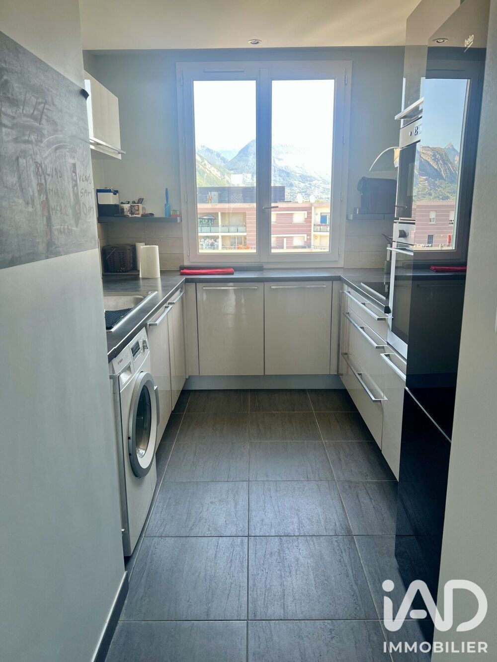 Vente Appartement Vente Appartement 3 pièces Grenoble