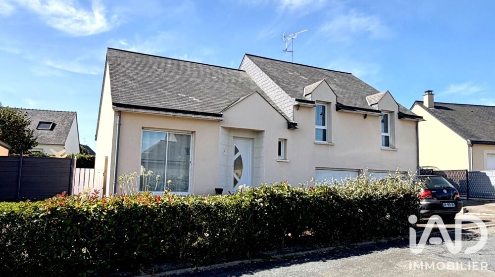 Vente Maison Vente Pavillon 5 pièces Louverné