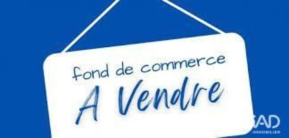   Vente Boutique/Local commercial 33 m&sup2; 