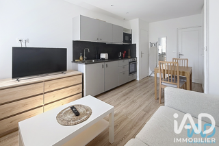  Appartement à vendre 2 pièces 27 m²