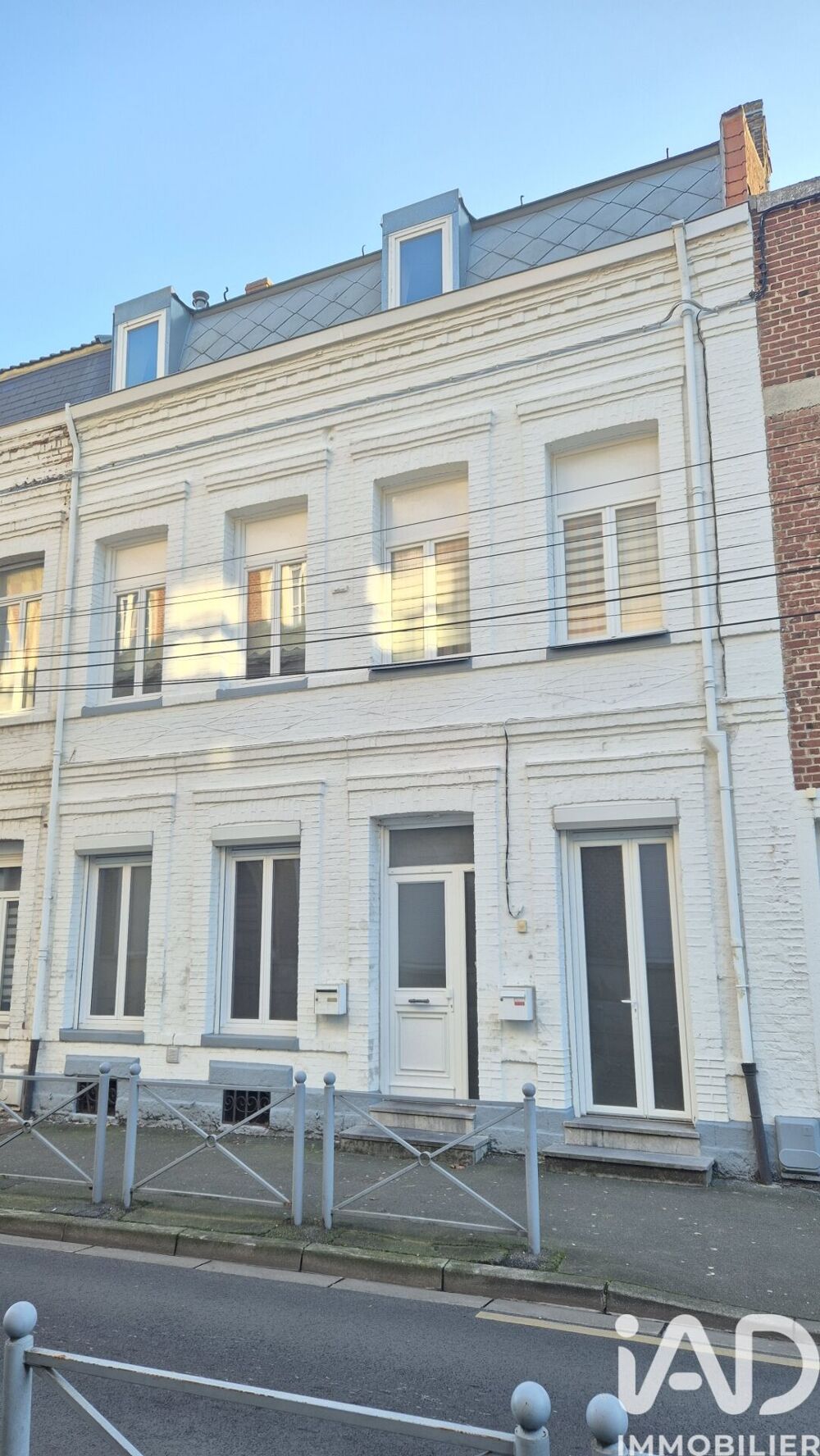 Vente Demeure 8 pièces
