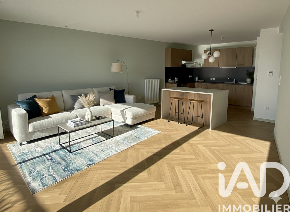 Vente Appartement 4 pièces