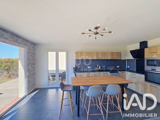  Maison à louer 5 pièces 104 m²