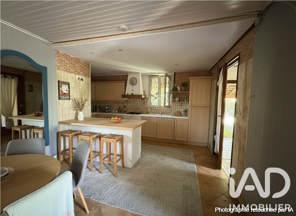 Vente Maison Vente Maison de campagne 4 pièces Champlay
