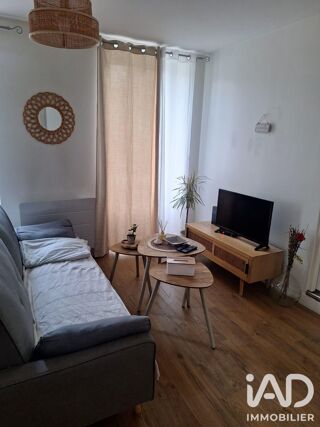  Appartement à louer 3 pièces 55 m²