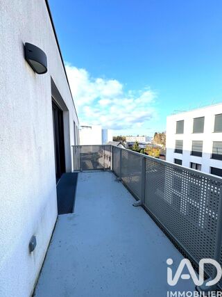  Appartement à vendre 3 pièces 59 m²